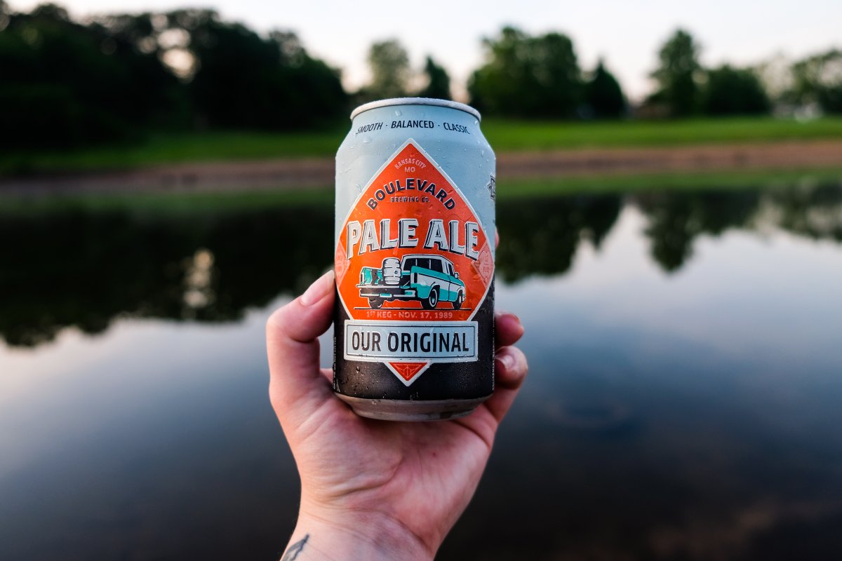 Boulevard Brewing Co. tweet media