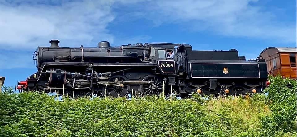 76084Loco's tweet photo. Back at work, with a clean bill of health, after winter maintenance.

21st July 2020
📸 Paul White https://t.co/NBx1SJGQjp