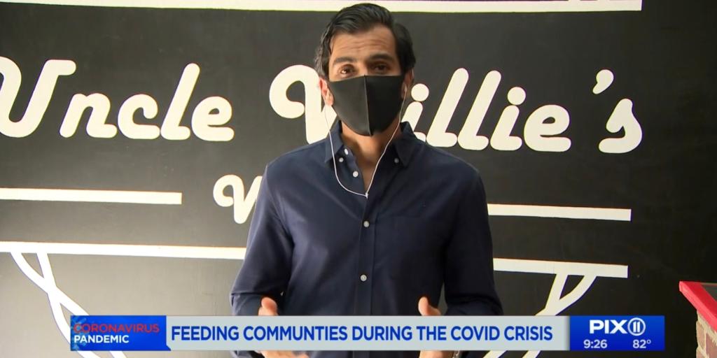 "It's incredible to see how many lives where we're able to help in such a short period." Watch Audible's SVP of Customer Care, Abhinav Mathur, talk to <a href="/PIX11News/">PIX11 News</a> about @newarkkitchens adbl.co/nwkpix11