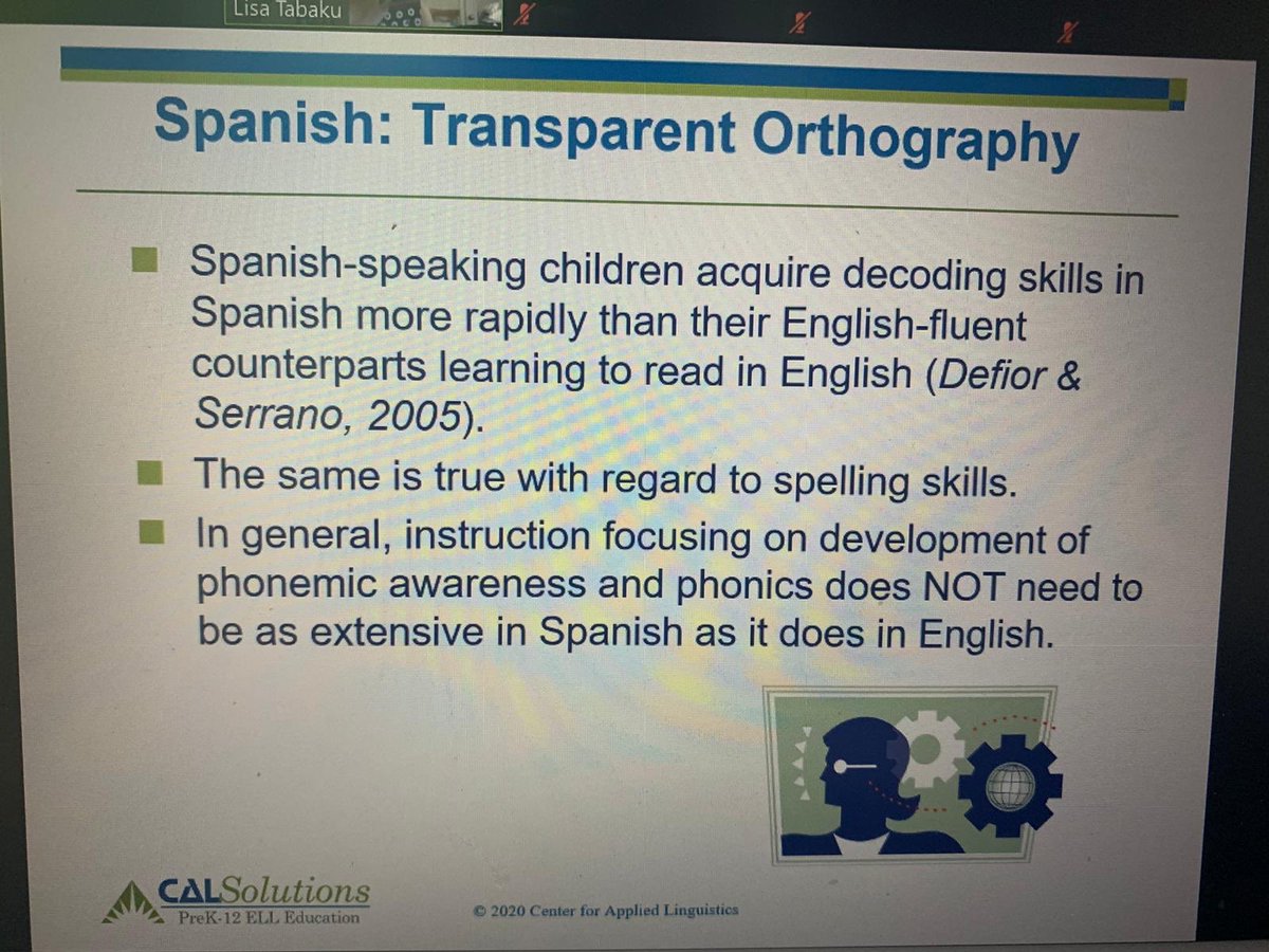 MrsJennyMunoz1's tweet photo. Enjoying and taking advantage of this PD opportunity “Spanish Language and Literacy Institute in Spanish” @DliSchool 
Reflecting about how simplicity and meaningful of teaching a second language throughout metalinguistic awareness. Thanks @hickoryschools and @Southwest_HPS https://t.co/oHsteIBhKY