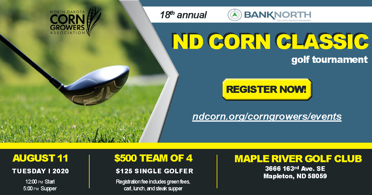 North Dakota Corn Growers Association tweet media
