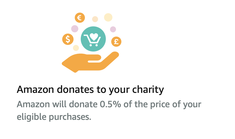 PrairiePto's tweet photo. The Amazon app now supports Amazon Smile. Please turn it on and support Prairie by selecting: Parent Teacher Organization of Barrington Middle School-Prairie. Thank you! https://t.co/8GAb92L9TD
