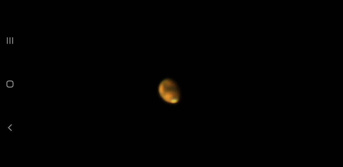 MikaelPassereau's tweet photo. Mini marathon des planètes samedi 18 juillet, par ordre d'apparition: Jupiter, Saturne, Mars et Vénus.
#systemesolaire #astronomie #astronomy #celestron #c8hd #c8 #ASI385
#astrophoto #astrophotography #ASI385 #planet #deepsky #cielprofond #jupiter #saturne #mars #Venus https://t.co/gd1QHsgiTO