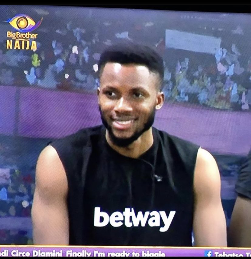 Thebrighto's tweet photo. If you are Team #Brightogang Rt and comment under this post @BBNaija #bbnaija https://t.co/CQqXkNCxFV