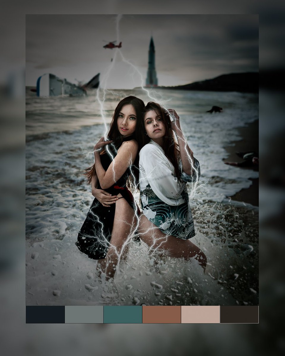 offjayp's tweet image. Well I think I snapped again.
@milesofcolor your tutorials are godly, thank you 👏