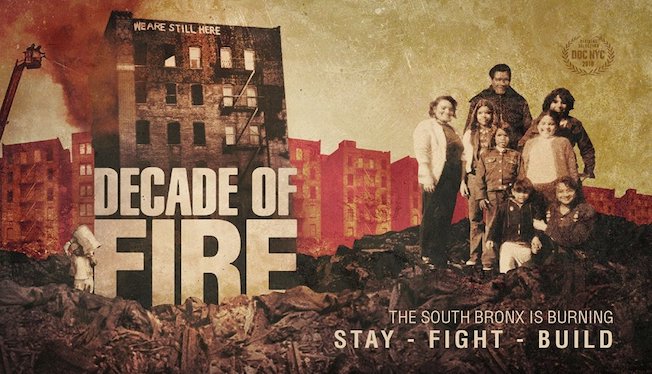 pcityradical's tweet photo. NEW POST: @pharoahmensch of @rosaluxnyc reviews @decadeoffire, a film that examines the the Bronx arson crisis of the 1970s and serves as "an intervention in contemporary housing struggles", allowing the viewer to "look beyond the haze and see the truth"

https://t.co/BkQlAvlQuu https://t.co/LiovXzWRxe