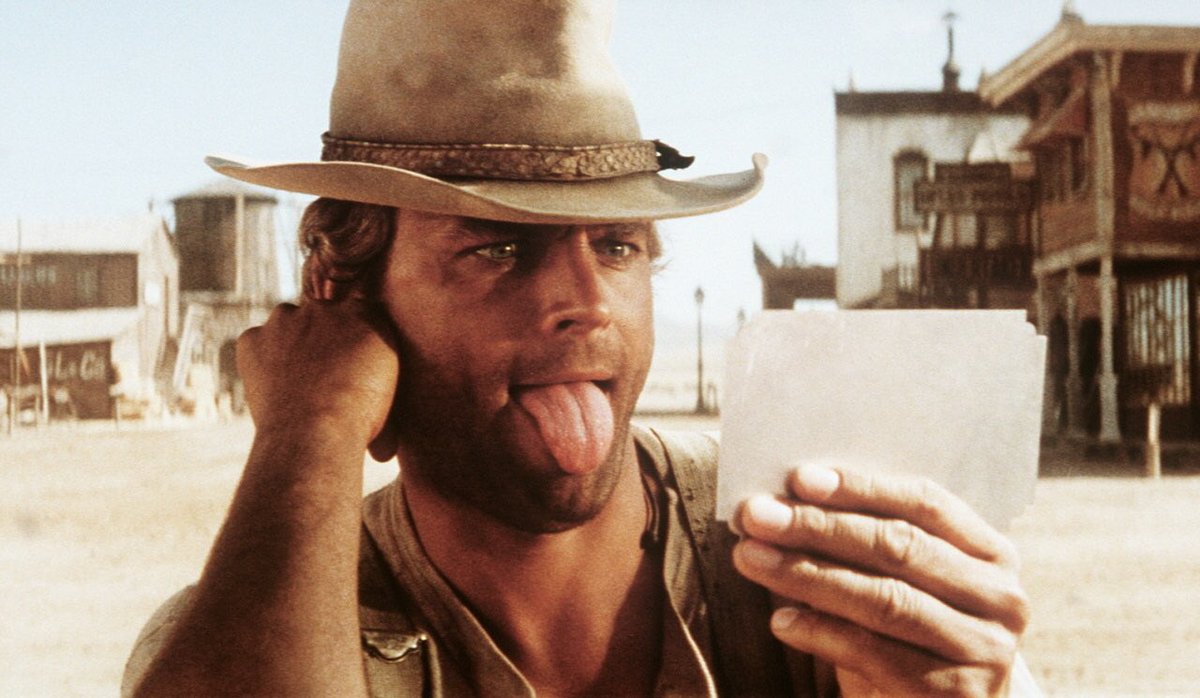 Gvnn80's tweet photo. Il consiglio di oggi: Il mio nome è Nessuno (1973)
“Il destino spesso lo si incontra proprio sulla strada presa per evitarlo.”
@TATJANASL @EvaArriagaD @ElisabettaIori3 @CHANNINGPOSTERS @skipbolden @colebrax @takaperfect @SamesCarolyn 
#cinemagvnn #Valerii https://t.co/Y3bOSfF3Fs