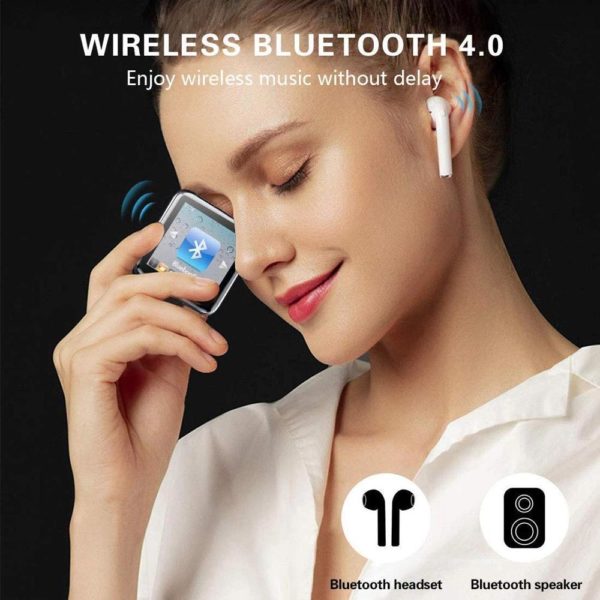 Scornipak's tweet image. Touch Screen Mini Clip MP3 Player
tinyurl.com/yy5nvzu4
#besttech #electronics #electronics2020 #exercise #fitnessfirst #gadgets2020 #instafashion #instagood #instastory #onlineshopping #onlineshoppinginlahore #onlineshoppinginpakistan #paki...