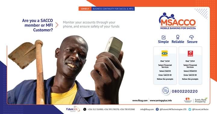 Keep track of all movements on your SACCO account, do  not be a victim of institutional mismanagement. Use #MSACCO #FaithfulStewards <a href="/FutureLinkTechn/">FutureLink Technologies</a>