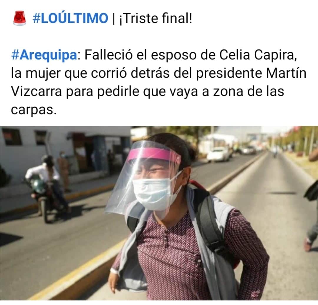 LuchoArmass's tweet photo. Dejen de maquillar la realidad. La verdad no debe esconderse en carpas. Fuerza #CeliaCapira
#TodosSomosCelia https://t.co/lQ5JXayMrn