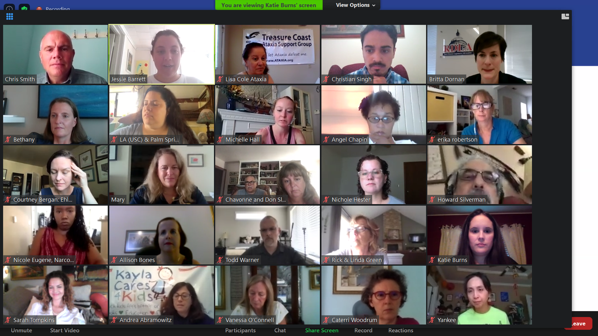 RareAdvocates's tweet photo. That's a wrap!

Today, #RareAcrossAmerica advocates geared up for their meetings with Members of Congress by practicing their pitches! @SmithSolve #FastForwardforRare https://t.co/eUaeHgABu9