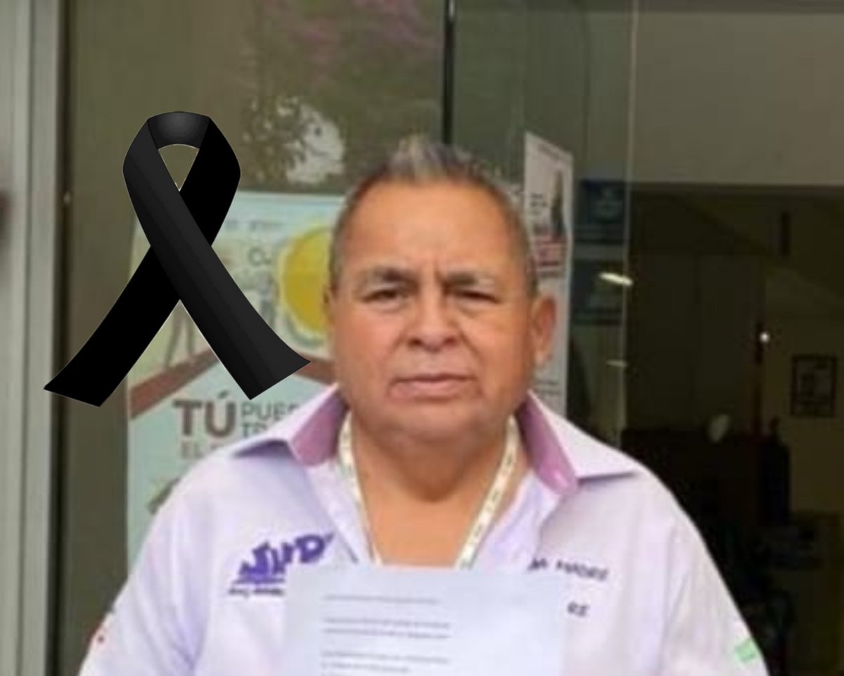 conadeoficial's tweet photo. La CONADE y su titular @AnaGGuevara lamentan el sensible fallecimiento del señor José Mora Pérez, Coordinador de los Juegos Nacionales Populares. Descanse en Paz. https://t.co/pkENNCN8eU