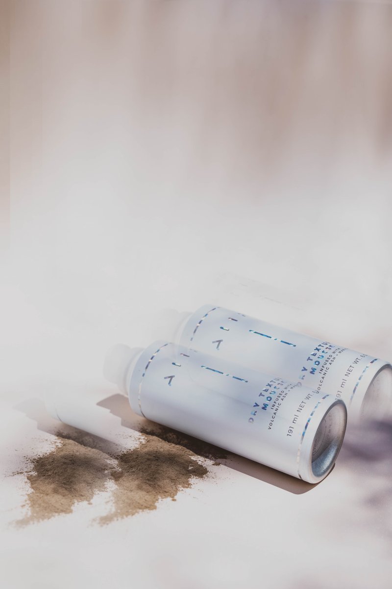 AIIRhair's tweet photo. Let your Dry Texture Mousse do the talking. ✨⁠
⁠
🌋INSTANTLY amplify and refresh any look.

🌋Add texture with a soft hold. ⁠
⁠
🌋Extend your blowdry style for up to 3 days.✨⁠
⁠
⁠⁠•••⁠⠀⁠
#aiirprofessional #crystalinfused #haircare https://t.co/aY0e3tcQWP