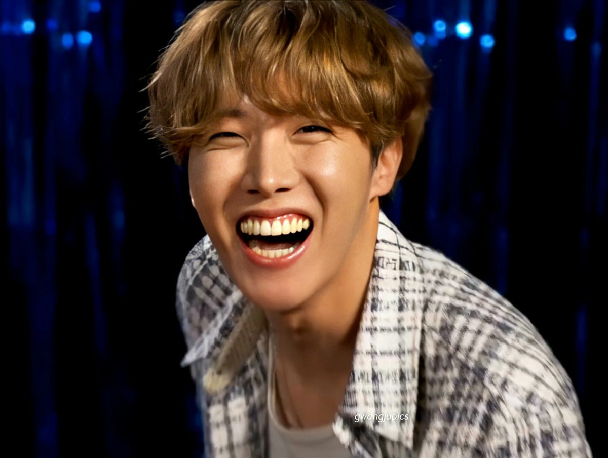 jung hoseok sorrindo — uma thread que vai te deixar boiolinha.