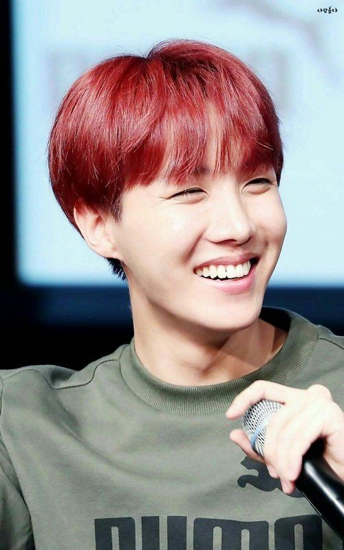 jung hoseok sorrindo — uma thread que vai te deixar boiolinha.