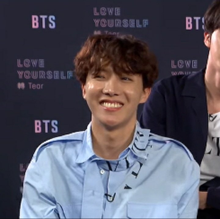 jung hoseok sorrindo — uma thread que vai te deixar boiolinha.