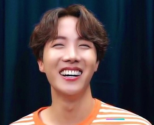 jung hoseok sorrindo — uma thread que vai te deixar boiolinha.