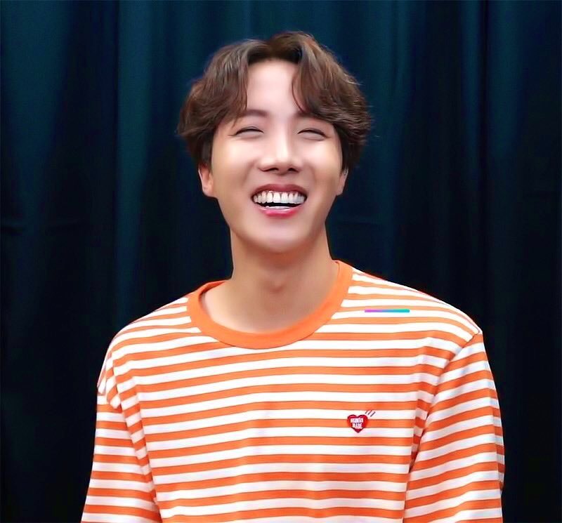jung hoseok sorrindo — uma thread que vai te deixar boiolinha.