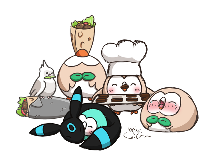 モクローの日のtwitterイラスト検索結果 古い順