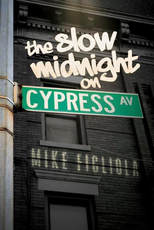 audreyanne444's tweet photo. Check it out! 😎 @MikeFigs will be on @CompoundAmerica's @MorninBillAndJo tomorrow discussing his #book #TheSlowMidnightOnCypressAvenue @PermutedPress #fiction #media #interview #booklaunch #NY #NYC #morningshow #permutedpress #WritingCommunity #authors https://t.co/SvUfciZGY2