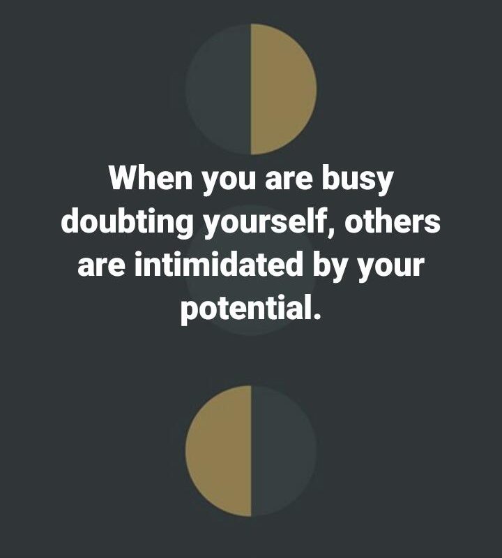 iamm_e_'s tweet photo. #No to #Self_doubt https://t.co/FswX7JfHkb