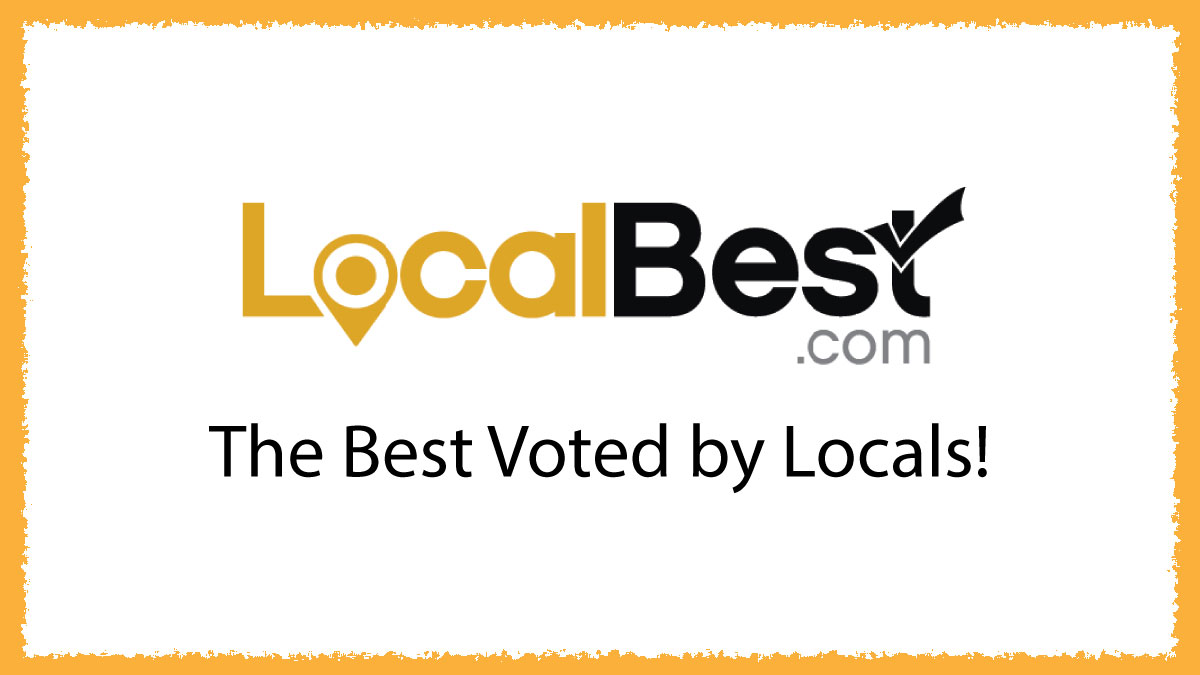localbest's tweet image. Tired of #FakeReviews or reviews from 10 years ago on #Yelp and other review websites. Use LocalBest.com and see how LOCALS vote for their favorite business. Check it out!
#LocalBest #localbusiness #Best #Local