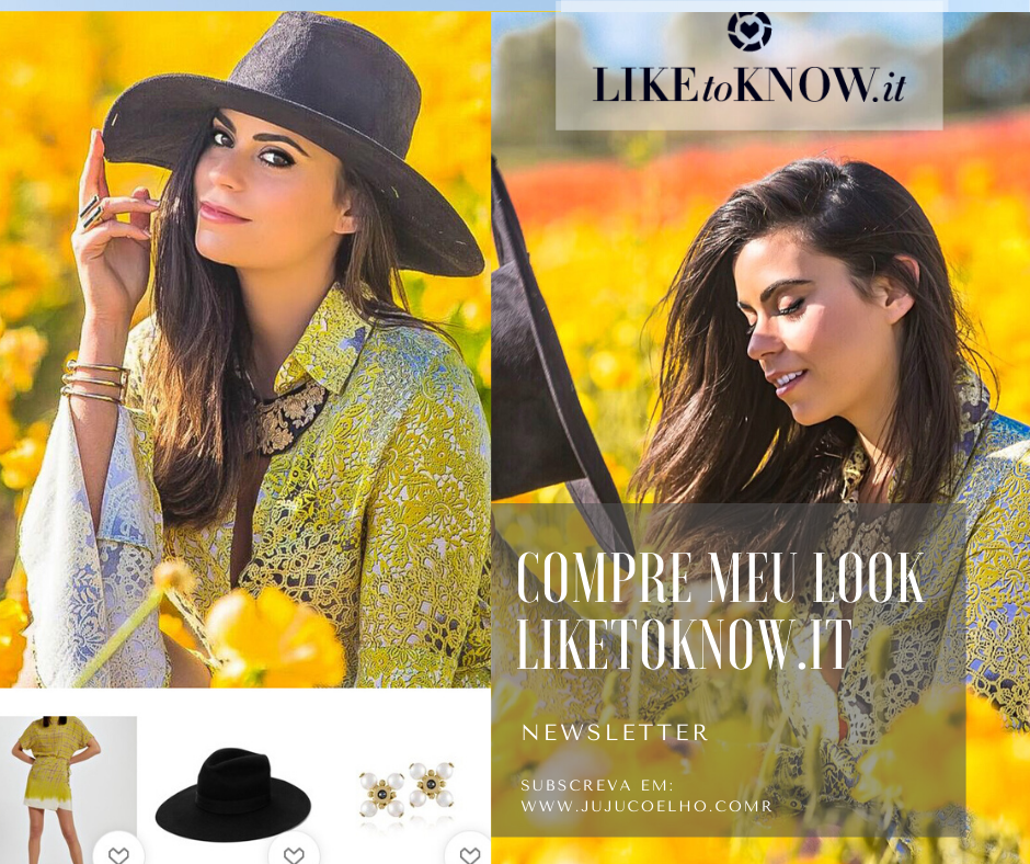 Compre meu vestido de estampa amarela <a href="/AnimaleBrasil/">Animale</a> e meu chapéu Dsquared2 pelo link abaixo ou pelo app da Liketoknow.it.

liketoknow.it/ltk/6yrU3UGpKK…

#lookdodia #instagram #tbt #ootd #fashion #fashionblogger #Outfitoftheday #Fashioptip #winter #lookinverno #moda