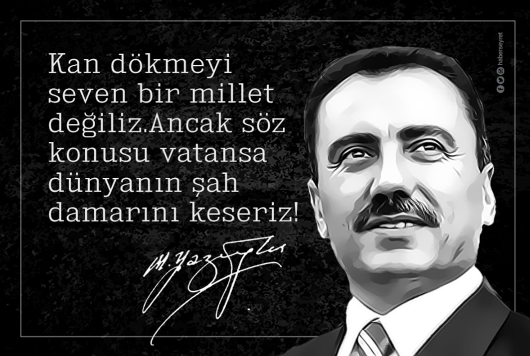 Söz konusu vatansa dünyanın şah damarını keseriz! #yunanistan
<a href="/GucluTurkiyeSM/">GÜÇLÜ TÜRKİYE</a>