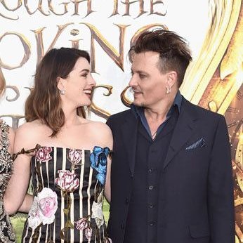 "He is as real a person as you can be. He's, I think, exactly who he would be if none of this [fame] had happened to him. It's not only that it's not gone to his head, but it's not changed him one iota, and I think that's remarkable." - Anne Hathaway