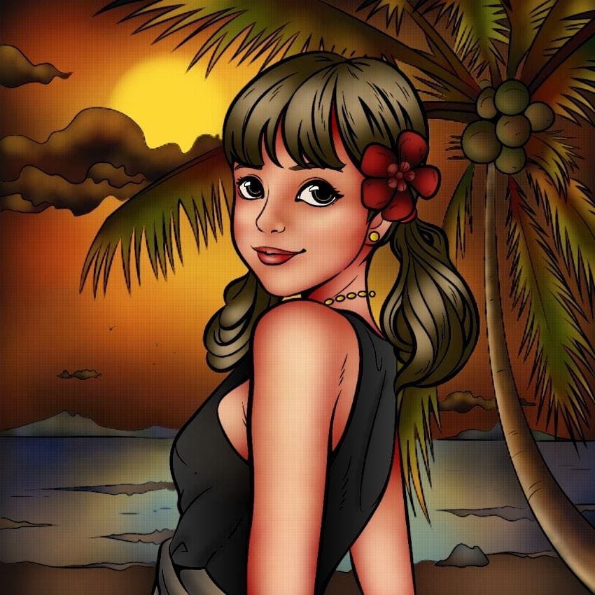 ColorflyApp tweet picture