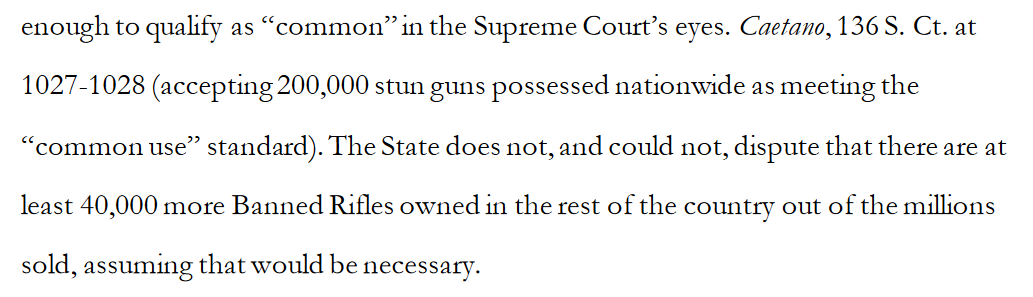 "Tellingly, the State itself anticipated over one million registrations in 2016 alone."