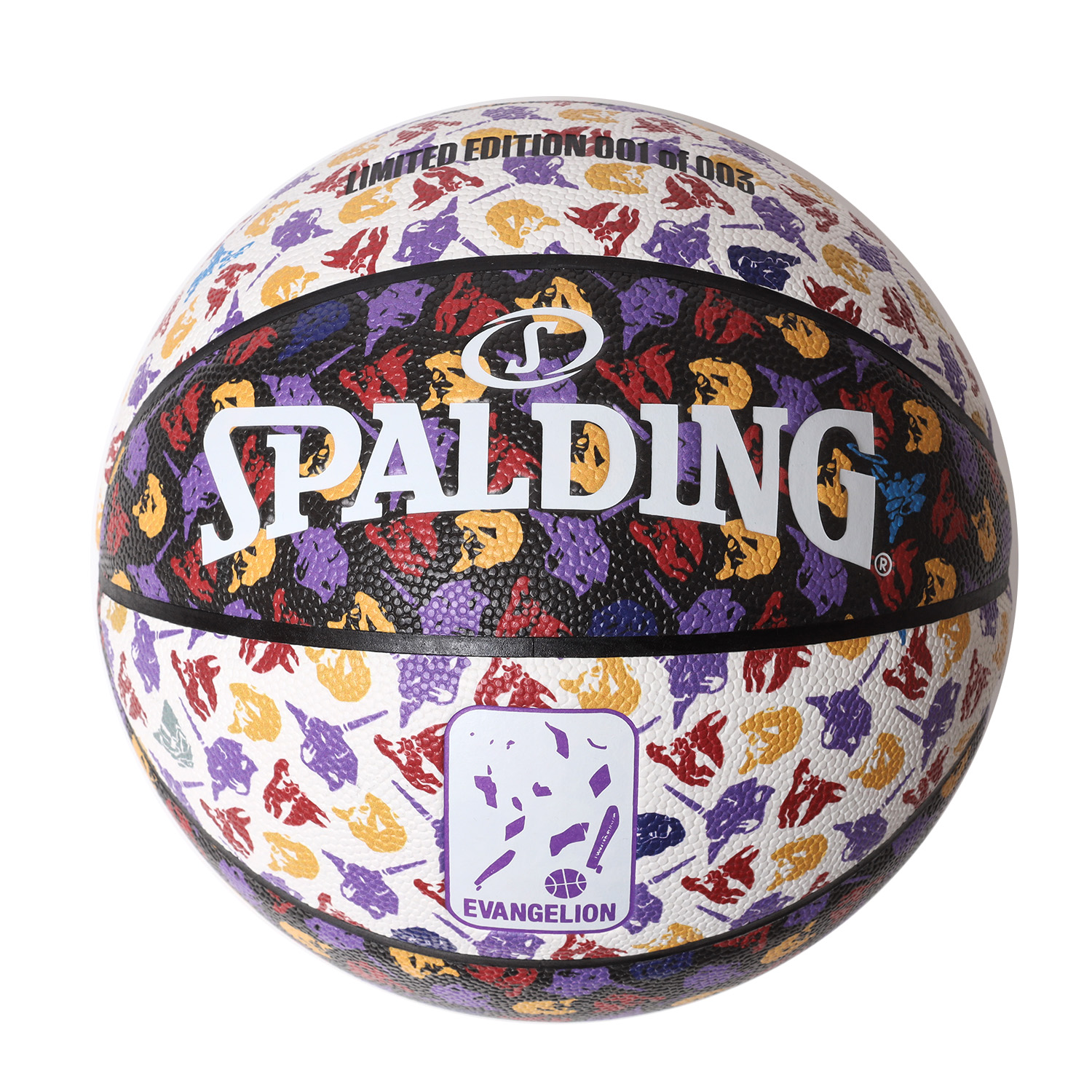 Radio Eva Shop Twitter પર Radio Eva Spalding Radio Evaデザインのエヴァンゲリオン仕様 バスケットボールが登場 世界最高峰のバスケットボールリーグ Nba の公式球としても採用されているspaldingが丁寧に作り上げたボール 1 100までのシリアルナンバー