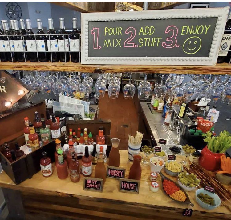 FinandForkOBA's tweet photo. Come join us for Sunday Brunch!
#best brunch in Pensacola! https://t.co/svikFXCr45
