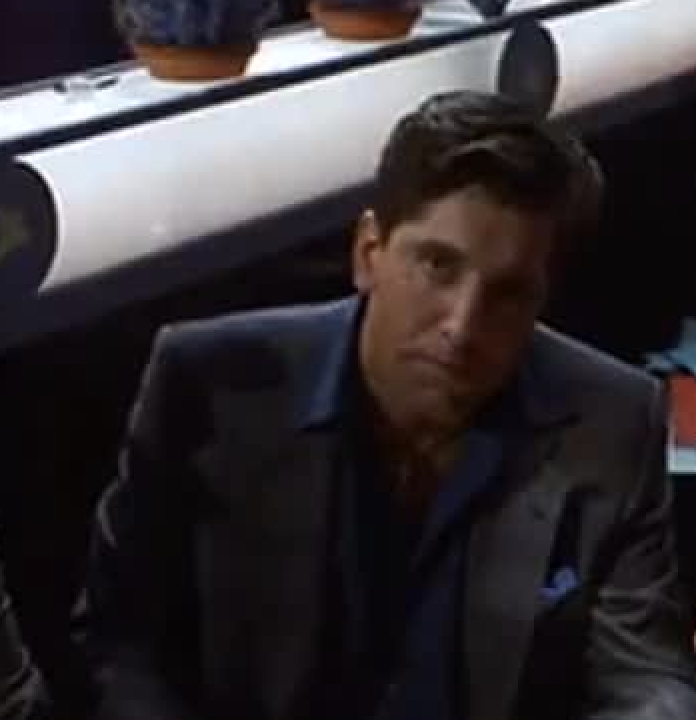 Anthony Mario from HUDSON HAWK as Chad WolfAlso yes I'm absolutely here to stan for HUDSON HAWK.Also also: "I didn't know the circus was in town" https://getyarn.io/yarn-clip/56663409-fac9-4618-bb5f-f665be843200