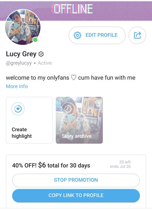 @CandyOFpromos &bull; Lesbian 😜 &bull; Responds to DM&rsquo;s 🗣 &bull; Clothing &amp; Poloroid packages available 🩲🩳 &bull; Girl on<a class="tags" target="_blank" title="On Twitter" href="/?out=eyJ0eXAiOiJKV1QiLCJhbGciOiJIUzUxMiJ9.eyJpYXQiOjE3MjUwNTYxMjcsImlzcyI6InR3cG9ybnN0YXJzLmNvbSIsIm5iZiI6MTcyNTA1NjEyNywiZXhwIjoxNzU2NTkyMTI3LCJyZWRpcmVjdF91cmwiOiJodHRwczovL3R3aXR0ZXIuY29tL0NhbmR5T0Zwcm9tb3MifQ.bh8_n6zjWfzELekohki8IYws5m_ZQHM-a0DoMW7sAG7SzkMhJEaUddDd0c9UWfwFLRfw4OfLtjLIsov_ZrGXqA">@CandyOFpromos</a><a href="/tag/lesbian"class="tags"><span>#lesbian</span></a><a href="/tag/nsfw"class="tags"><span>#nsfw</span></a><a href="/tag/nsfwcontent"class="tags"><span>#nsfwcontent</span></a><a href="/tag/onlyfansnbabe"class="tags"><span>#onlyfansnbabe</span></a>