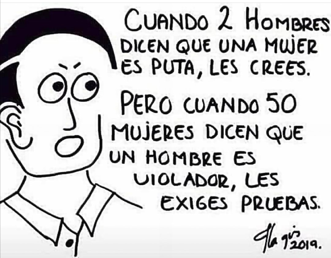 Katapablaza's tweet photo. #MartinPradenas es un violador y la sociedad completa lo sabe. #ElCasoDeAntoniaMV https://t.co/U94MWnnWT4