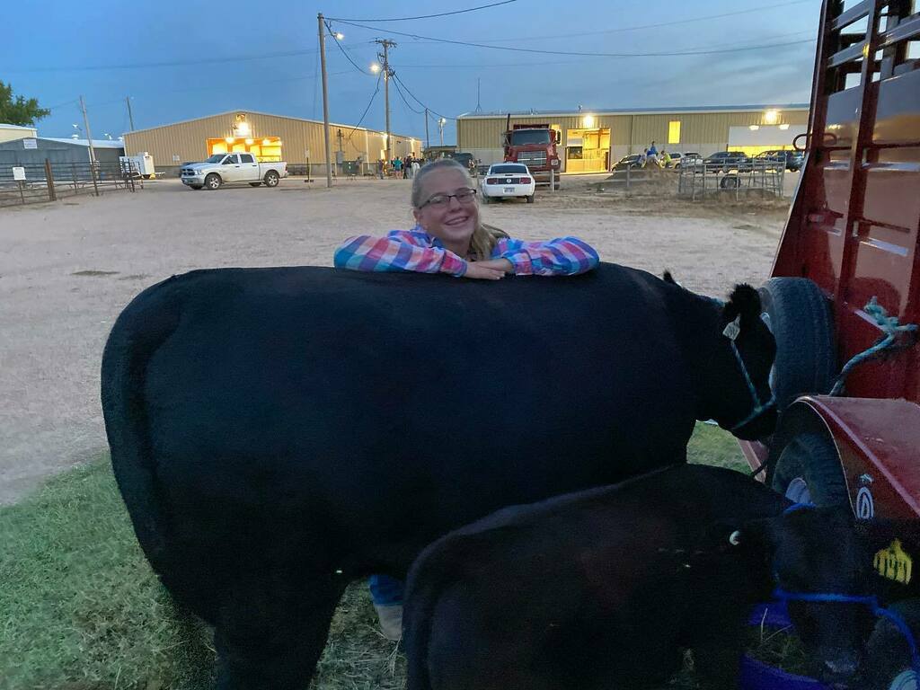 lobiwan512's tweet photo. Anna and Langston had a great show! https://t.co/8PL6yADDqB https://t.co/99DWAdLApd