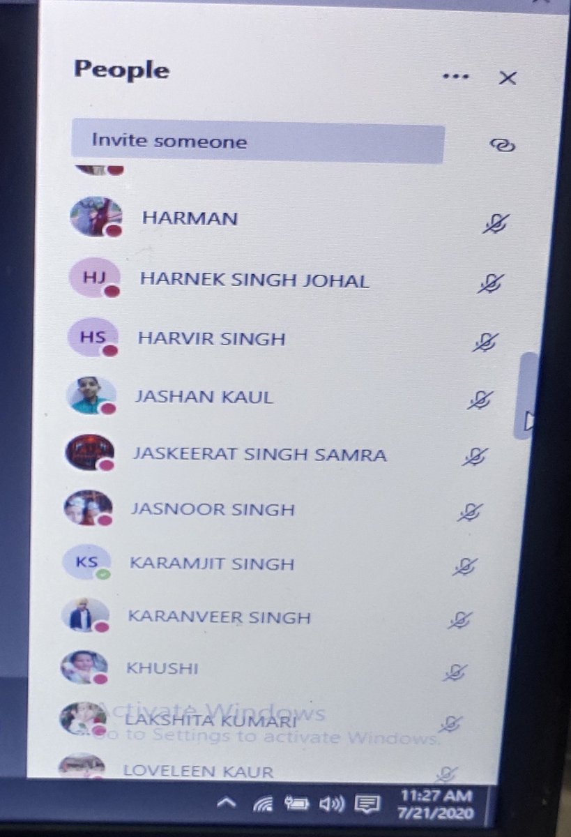 BhanotMadhuri's tweet photo. Remote Learning #grade3rd #Attendee61#Hindi  #chapter4 revision 
 #remotelearning #MicrosoftEDU #MicrosoftTeams #MIEExpert @STSWSRAJGOMAL @Prabhjo60556013 @cbseindia29 https://t.co/3afvFtGHfP