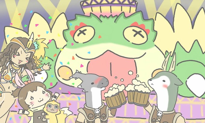ワル山りざ夫 さん がハッシュタグ Mhwアイスボーン をつけたツイート一覧 1 Whotwi グラフィカルtwitter分析 ワル山りざ夫 さん がハッシュタグ Mhwアイスボーン をつけたツイート一覧 1 Whotwi グラフィカルtwitter分析