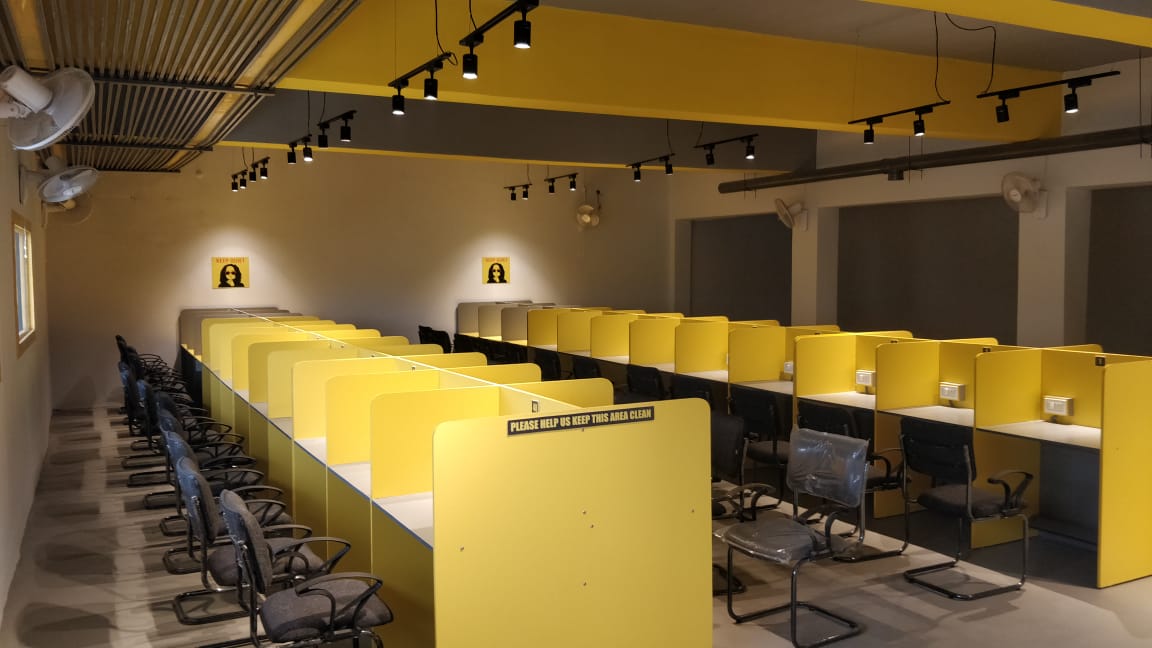 jkstartups's tweet photo. "The Startup Hub" - an initiative to bring all JKSA startups under a single roof. We thank @Getdesk_ &amp; all JKSA members who are making it possible. 

An ecosystem of the Startups, By the startups, for the Startups.

#BeTheChange #100StartupsJK https://t.co/PGAqFQDPkz