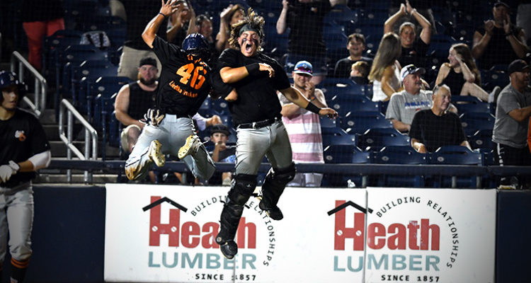 Read about the Dirty Boyz 6-2 win tonight over Lawrence Road on Fish4scores: hamiltonpulse.com/four-run-seven… <a href="/HamWestBaseball/">HAMILTON WEST Baseball</a> <a href="/josh_farts/">Kiefer Goss</a> <a href="/nick_diaz4/">Nick Diaz</a> <a href="/Luckie_51/">Connor Luckie</a> <a href="/ZacBrownnn/">Zac Brown</a> <a href="/davidzamorasr/">David Zamora</a> <a href="/OlavNoel/">noel olavarria™️</a> <a href="/tylermosi/">Tyler Solymosi</a> <a href="/tspringett1/">Tyler Springett 👻🖤</a>
