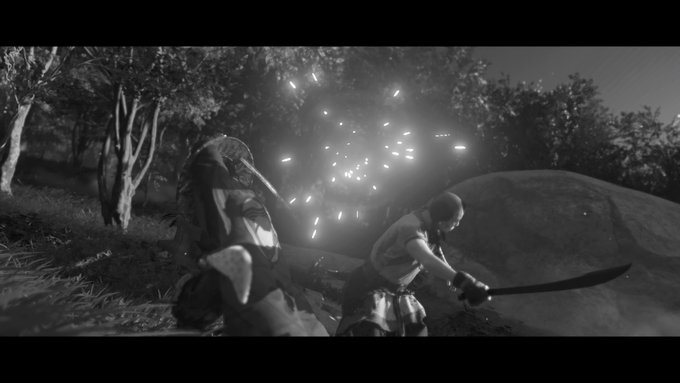 #GhostOfTsushima #PS4share https://t.co/EnNvUVSPoA<a href="/tag/ghostoftsushima"class="tags">#GhostOfTsushima</a><a href="/tag/ps4share"class="tags">#PS4share</a>