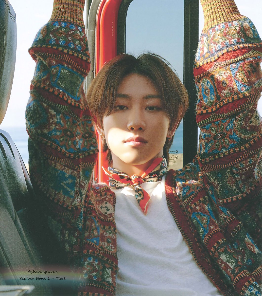 shuang0613's tweet photo. [♡SCAN♡] #SEVENTEEN 7th Mini Album #Henggarae
#세븐틴  #헹가래  #Left_n_Right
#THE8 #디에잇 #서명호

➡️ Set Ver Book 1️⃣ 💕 https://t.co/zTMfsVGV10
