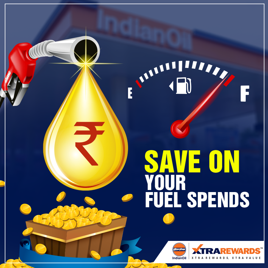 xtrarewards's tweet photo. Get ready for XTRA savings on your fuel spends. 
Visit https://t.co/eJYXEuHvIT to enroll.
.

#XTRAREWARDS #Savings #Fuel #FuelSpend #IOCL @IndianOilcl @IOCRetail https://t.co/mXWi3LRKSL