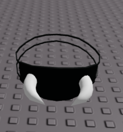 DevRebooted's tweet photo. Its been a bit since I've posted about my UGC endeavors. This is the "Spider Fang Mask." Likes And RTs Appreciated. 
@robloxdevrel @Roblox 
 #Roblox #RobloxDev #RobloxUGC #UGCConcept #UGCroblox https://t.co/FN2uuATP0h