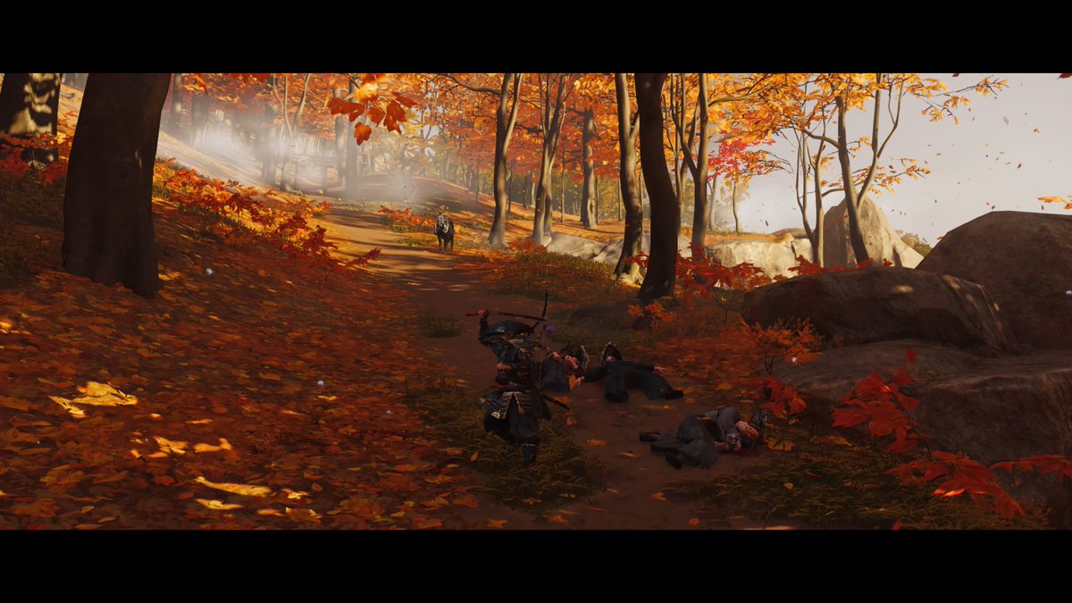 RaiderPewPew's tweet photo. #GhostOfTsushima #PS4share https://t.co/554TfjQLqC