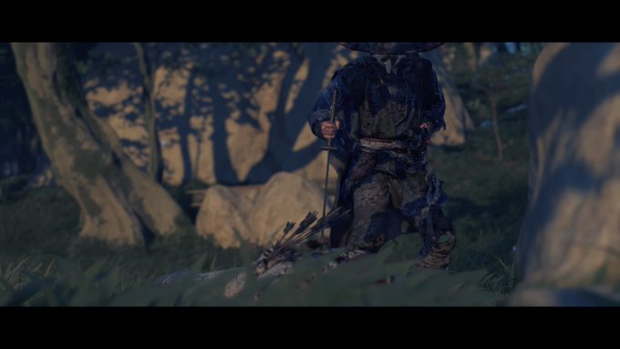 #GhostOfTsushima #PS4share https://t.co/qcCnEEsdVx<a href="/tag/ghostoftsushima"class="tags">#GhostOfTsushima</a><a href="/tag/ps4share"class="tags">#PS4share</a>