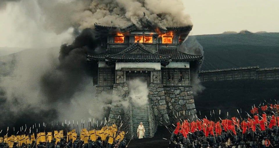 OnePerfectShot's tweet photo. RAN (1985)

Cinematography by Asakazu Nakai, Takao Saitô, and Shôji Ueda
Directed by Akira Kurosawa
Explore more shots in our database: https://t.co/Vgw9vZLjuF https://t.co/4ukX3uIiee