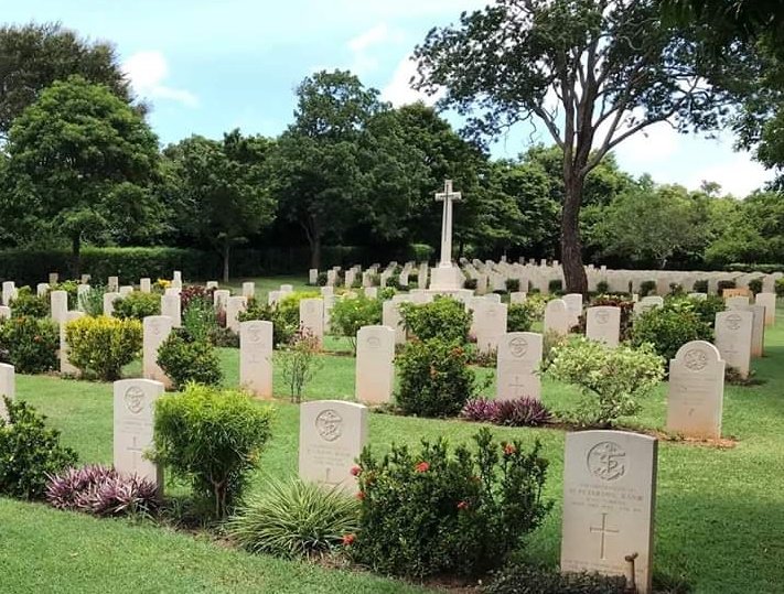 WTrinco's tweet photo. #Trincomalee #British #War #Cemetery is a British #military cemetery in Trincomalee, #SriLanka, for #soldiers of the British #Empire who were #killed during #WorldWarII
⭕Don't Quit Your Day Dream
#gatewaytoeast #Technowomen #photographer #NaturePhotography #Tourism #travel #fun https://t.co/8XFdsPej8v