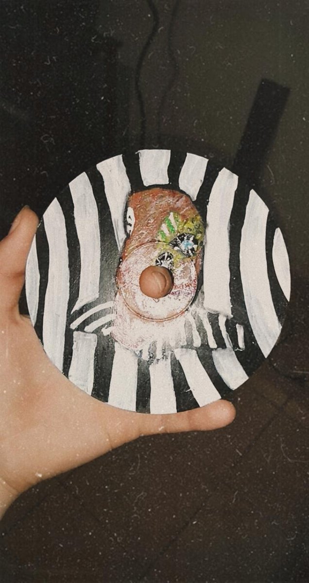 odetocami's tweet photo. Saliรณ mal pero lo intentรฉ we #cagetheelephant #melophobia https://t.co/UsJf7MyS2d